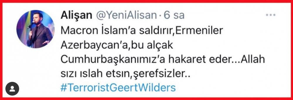 Alisan Geert Wilders 